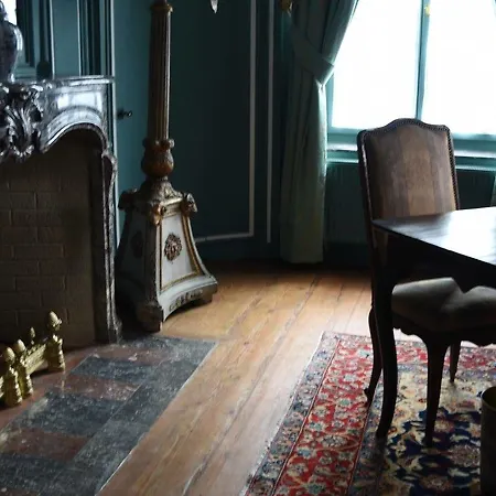 酒店 Chateau De Warenghien