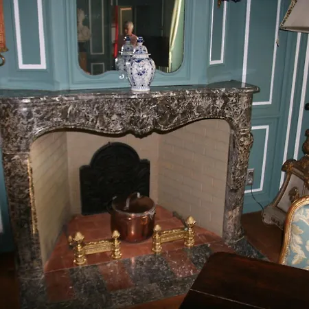 Szálloda Chateau De Warenghien 3*