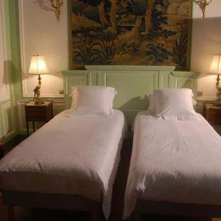 Szálloda Chateau De Warenghien