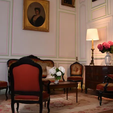 Szálloda Chateau De Warenghien