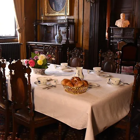 酒店 Chateau De Warenghien 3*