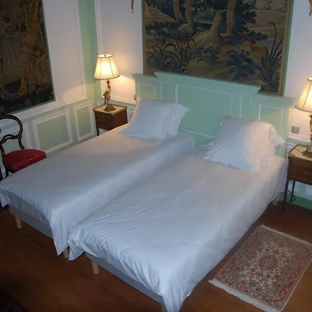 Chateau De Warenghien 酒店 杜埃