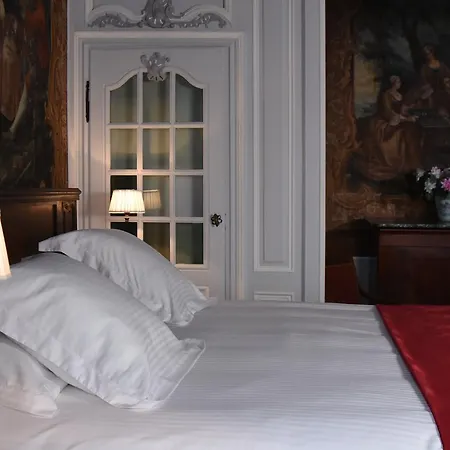 酒店 Chateau De Warenghien 3*