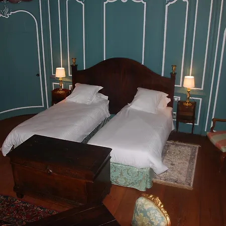 酒店 Chateau De Warenghien