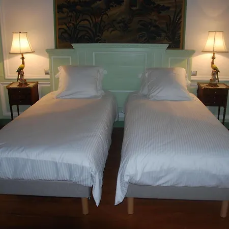 Szálloda Chateau De Warenghien 3*