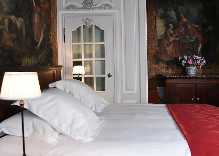 Chateau De Warenghien Hotel 3*