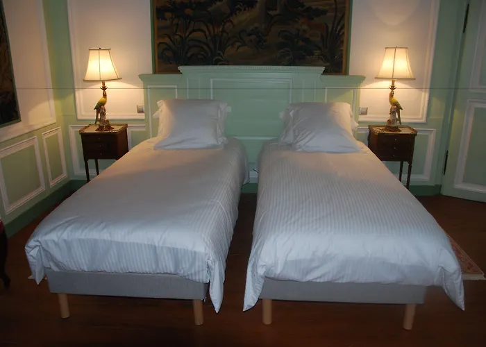 Chateau De Warenghien Douai