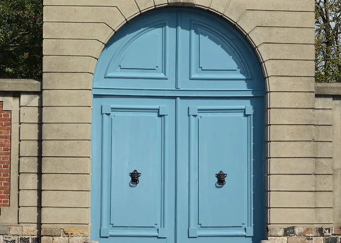 Chateau De Warenghien Hotel Douai