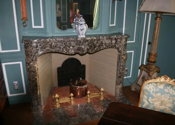 Hotel Chateau De Warenghien 3*