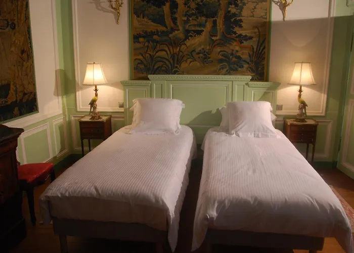 Hotel Chateau De Warenghien