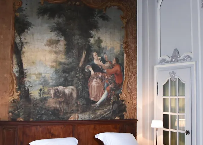 Hotel Chateau De Warenghien 3*