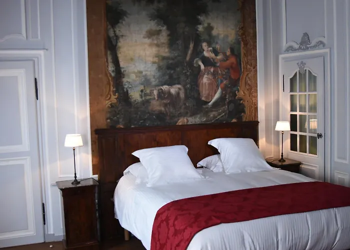 Chateau De Warenghien 3* Douai