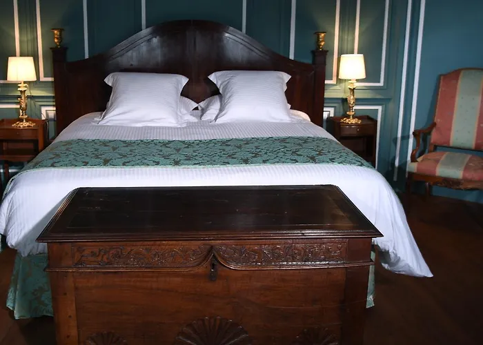 Hotel Chateau De Warenghien 3*