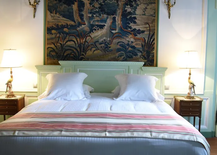 Chateau De Warenghien 3*