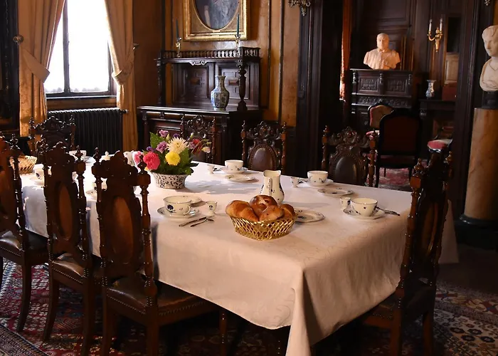 Hotel Chateau De Warenghien 3*