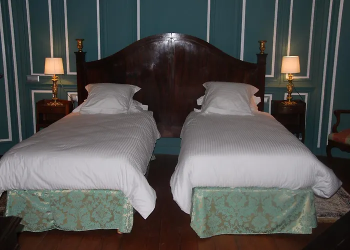 Chateau De Warenghien Hotel 3*