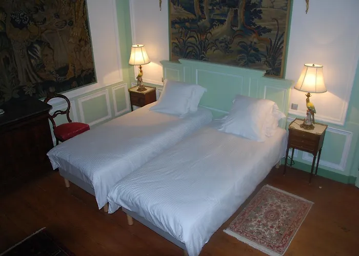 Chateau De Warenghien Hotel Douai