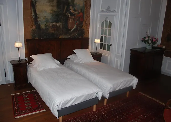 Hotel Chateau De Warenghien