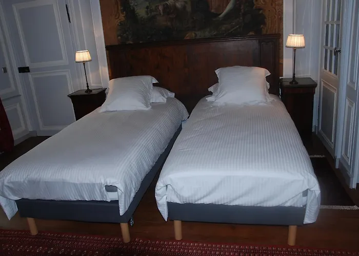 Chateau De Warenghien 3* Douai