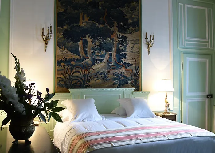 Chateau De Warenghien Hotel