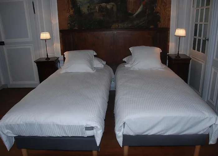 Chateau De Warenghien Hotel 3*