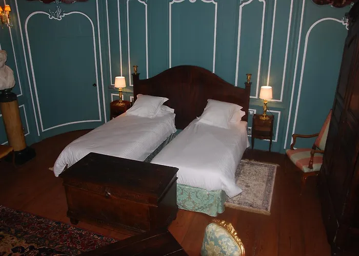 Hotel Chateau De Warenghien