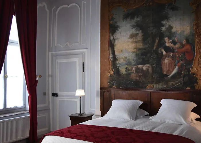 Chateau De Warenghien 3* Douai